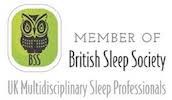 Christy Reynolds is a member of the British Sleep Society